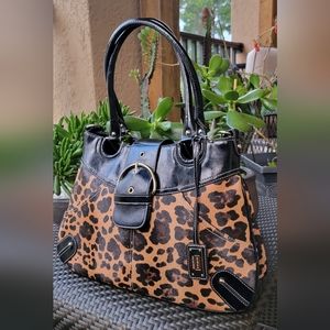 Merona leapord Print bag (SUPER CUTE !!!)